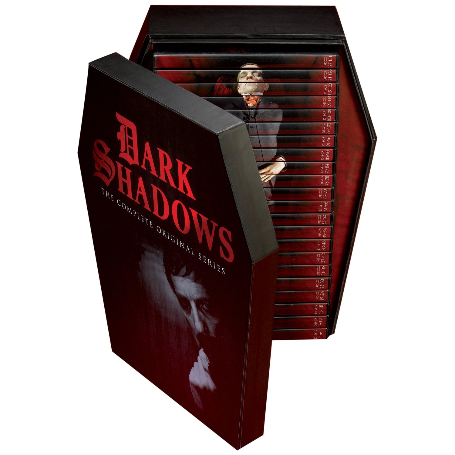 The Complete Original Series | The Dark Shadows Wiki | Fandom
