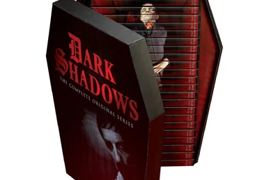 The Beginning Collection 6 | The Dark Shadows Wiki | Fandom