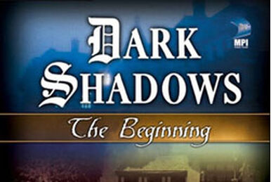 Dark Shadows The Beginning Collection 2 Episodes 36-70