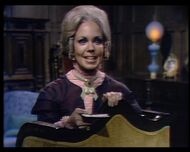 Angélique in 1840, as Valerie