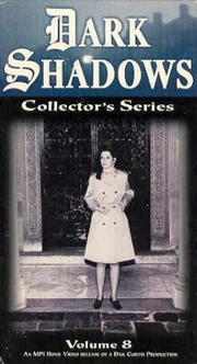 Dark Shadows Collector's Series Volume 8
