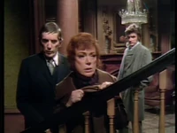 Barnabas, Julia & Quentin