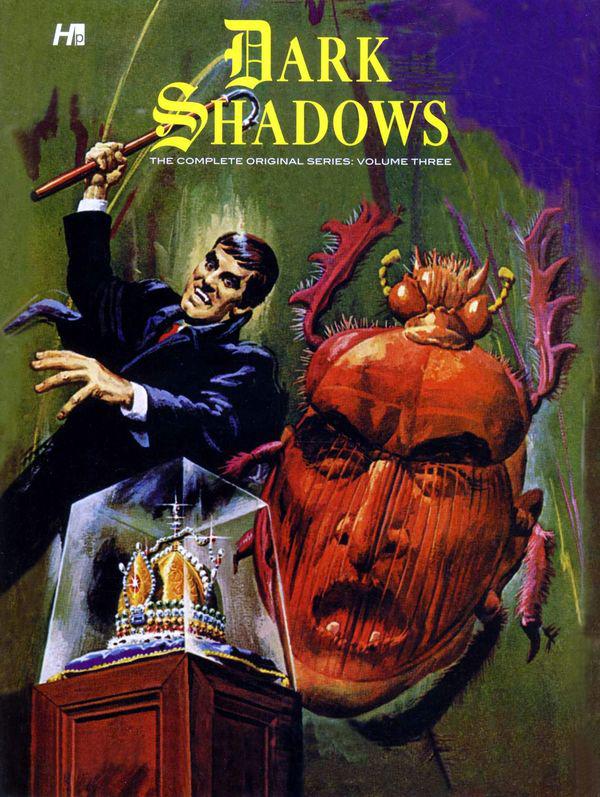 The Complete Series, Volume 3 (hermes press) | The Dark Shadows Wiki ...