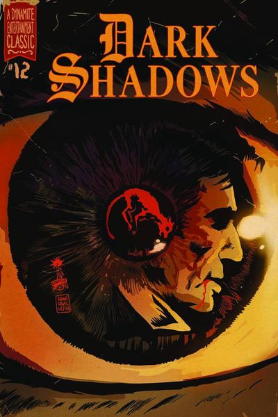 Issue 12 (dynamite entertainment) | The Dark Shadows Wiki | Fandom