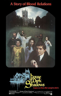 House of Dark Shadows Gallery