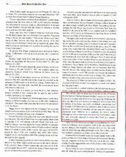 Dark Shadows: The First Year specifies that Vicki is Elizabeth's daughter.