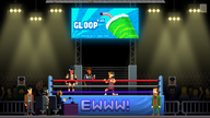 #5 · Royal Fumble Dooley wanted me to meet him at the wrestling event in town, The EWWW!