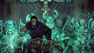 Darksiders II DCFA screenshot