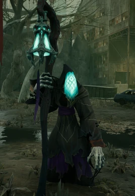 Кающаяся нежить