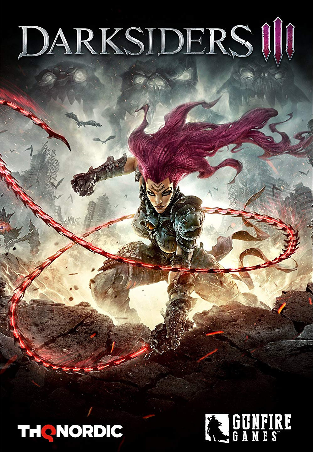 Darksiders III | Darksiders вики | Fandom