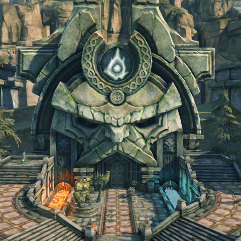 Darksiders 2 творцы. творцов darksiders 2. дарксайдерс 2 творцы. котел дарксайдерс 2. горвуд в darksiders 2.