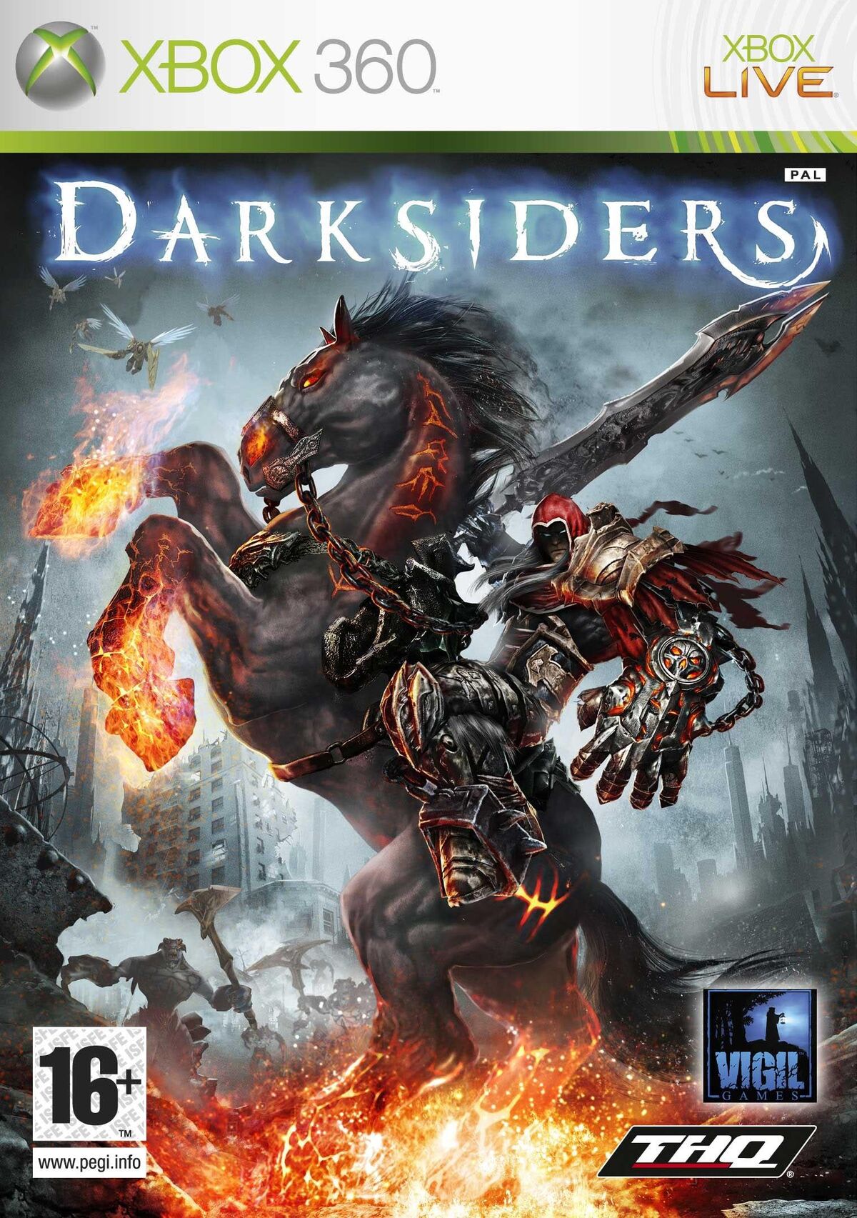 Darksiders | Darksiders вики | Fandom