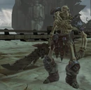 Скелет-воин (15 ур.)