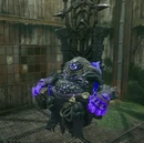 Поврежденный Книгохранитель