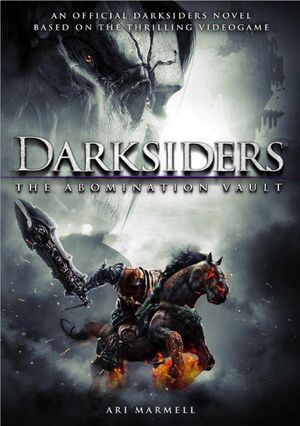 Darksiders The Abomination Vault