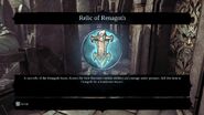 Renagoth Relic