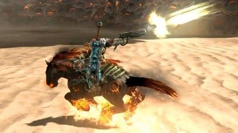 Ashworm (Darksiders) Full HD