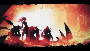 Darksiders III Unpredtictable Fury