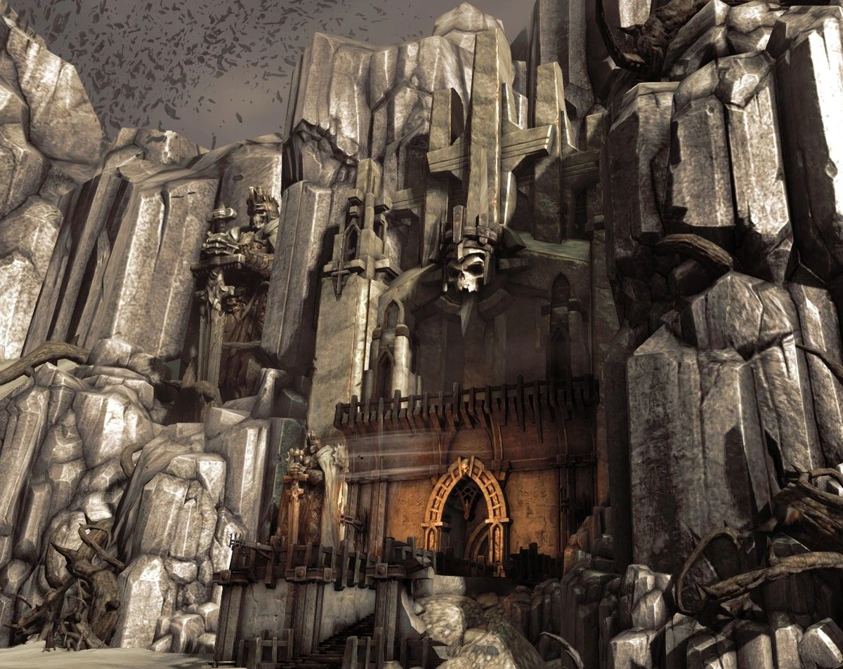 The Breach Darksiders Wiki Fandom