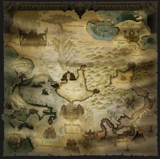 Forge lands