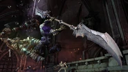 Death twin scythe spear.jpg (2.04 MB) Death forming his dual scythe.