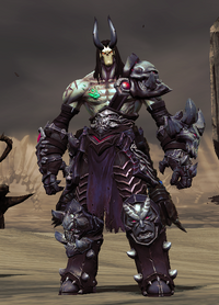 Death Abyssal Armor