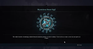Darksiders III Mysterious Sigil