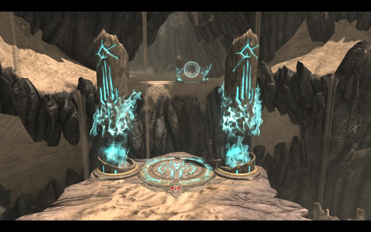 Soul Bridge Darksiders Wiki Fandom