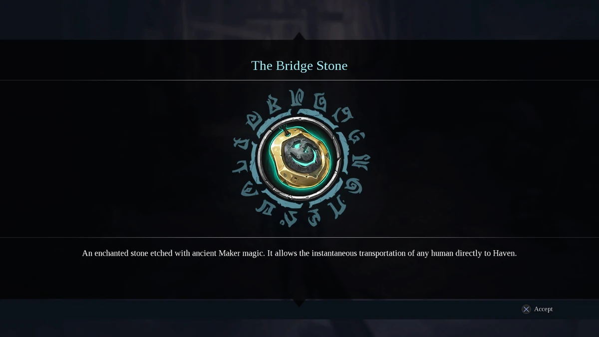 The Bridge Stone Darksiders Wiki Fandom