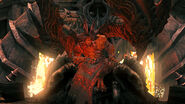 Darksiders II OnlineReview Samael.jpg (1.57 MB) Samael seen in Darksiders II.