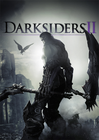 darksiders 2 fan art