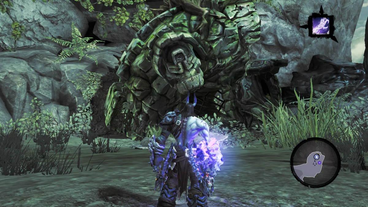 The Lost Stone | Darksiders Wiki | Fandom