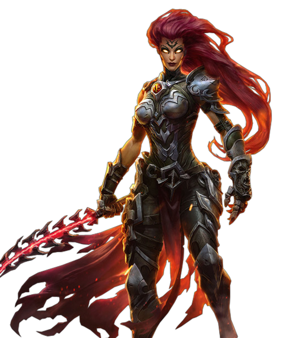 Fury Darksiders Wiki Fandom