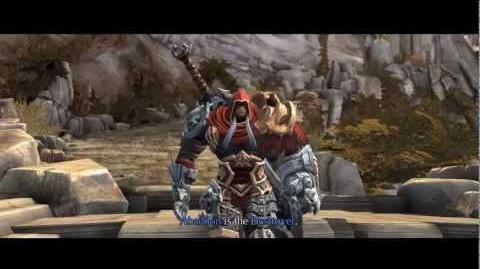 Drift Of The Hill DARKSiDERS Free Download