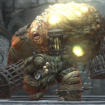 Jailer Darksiders Wiki Fandom