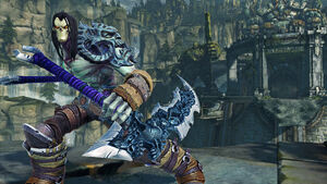 Darksiders II Darksiders Unlocks