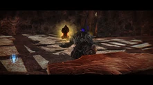 Armageddon Blade shard