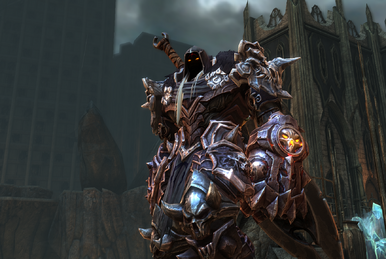 Vernon Wells, Darksiders Wiki