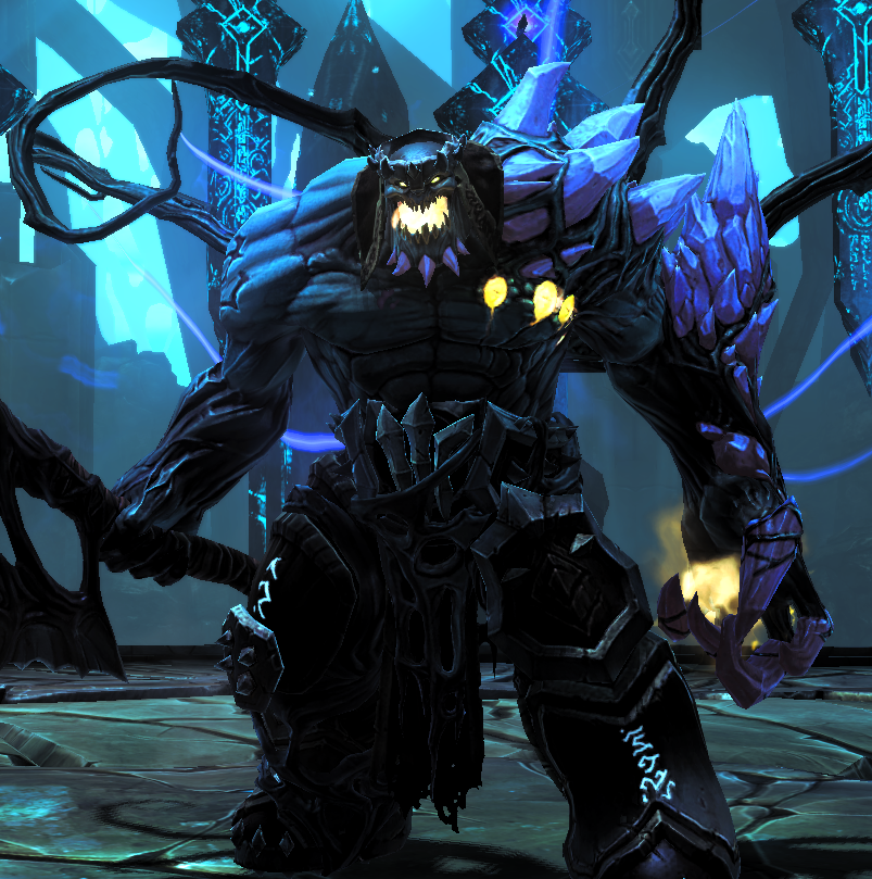 darksiders war avatar