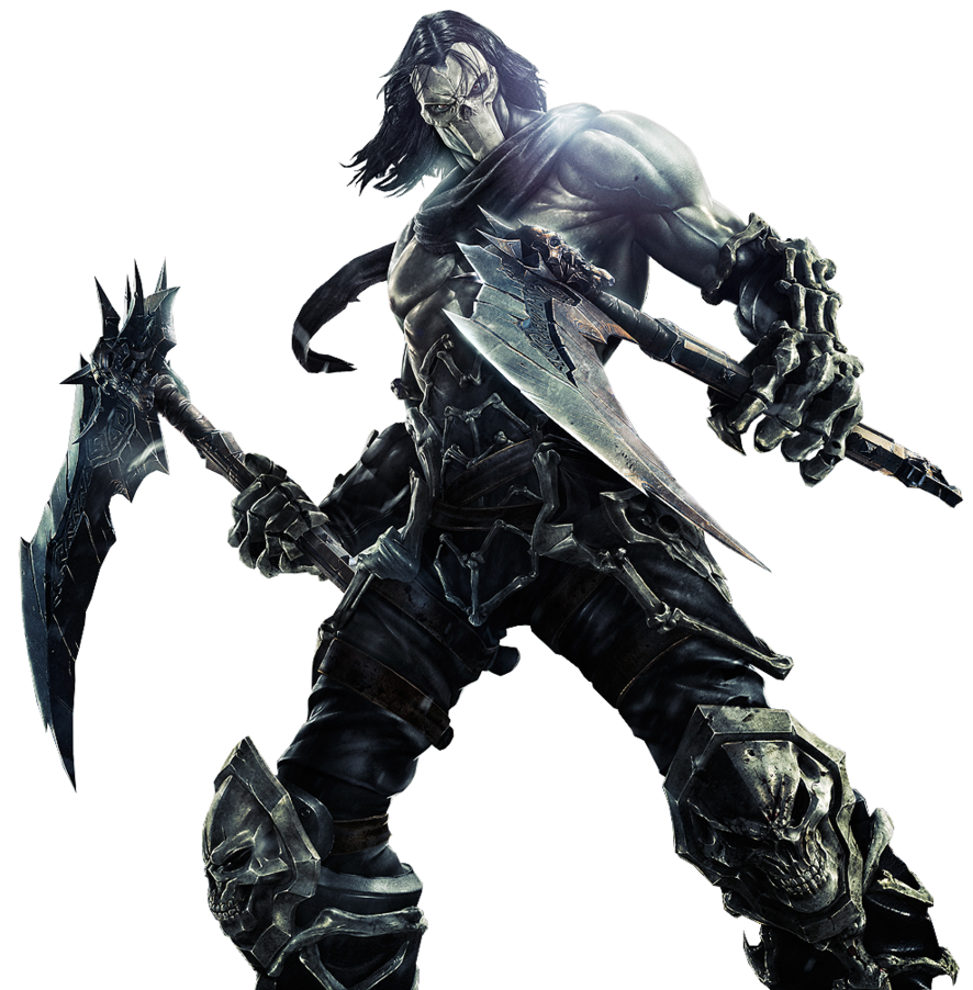 Death | Darksiders Wiki | Fandom