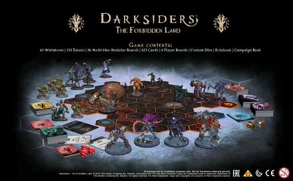 Darksiders The Forbidden Land