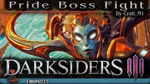 Darksiders III - Pride Boss Fight