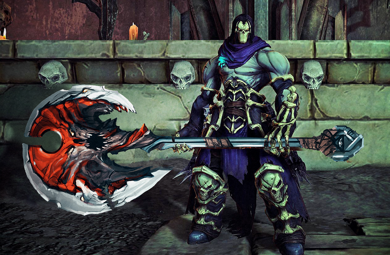 darksiders 2 dlc chests darksiders 2 dlc chests