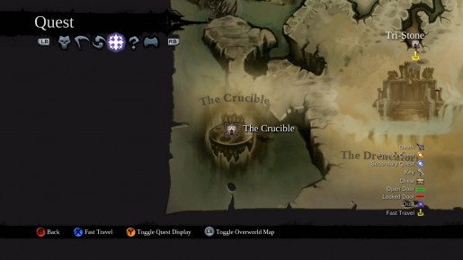 The Crucible Darksiders Wiki Fandom