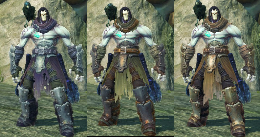 darksiders 3 armor upgrades darksiders 3 armor upgrades