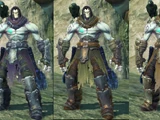 Darksiders II Armor Sets