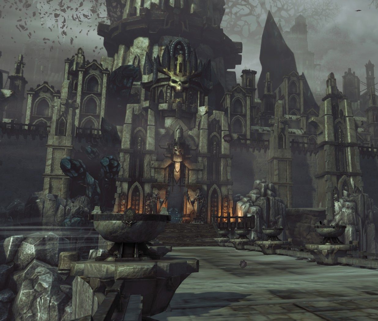 darksiders 2 city of the dead