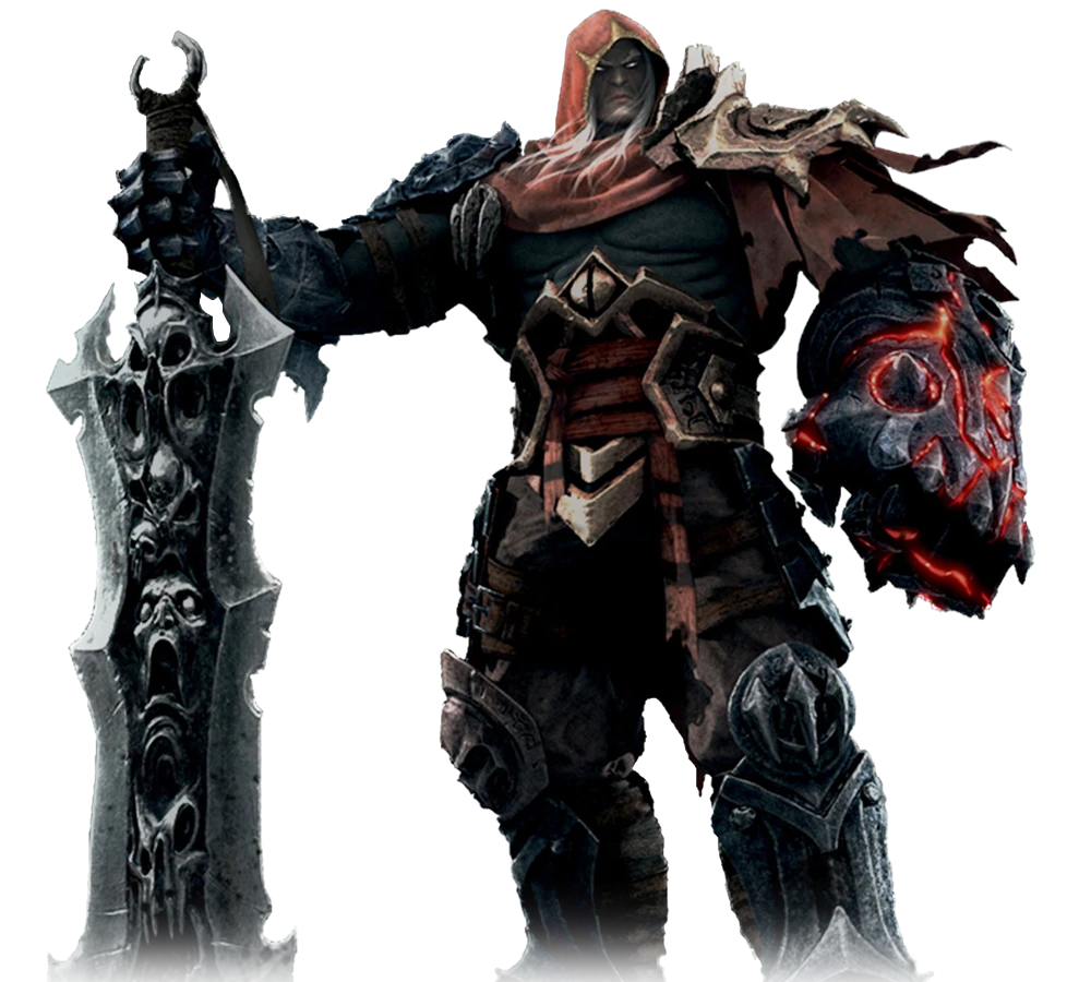 Guerra | Wiki Darksiders | Fandom, image size:1000x900