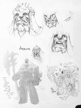 Absalom Concept by Joe Madureira