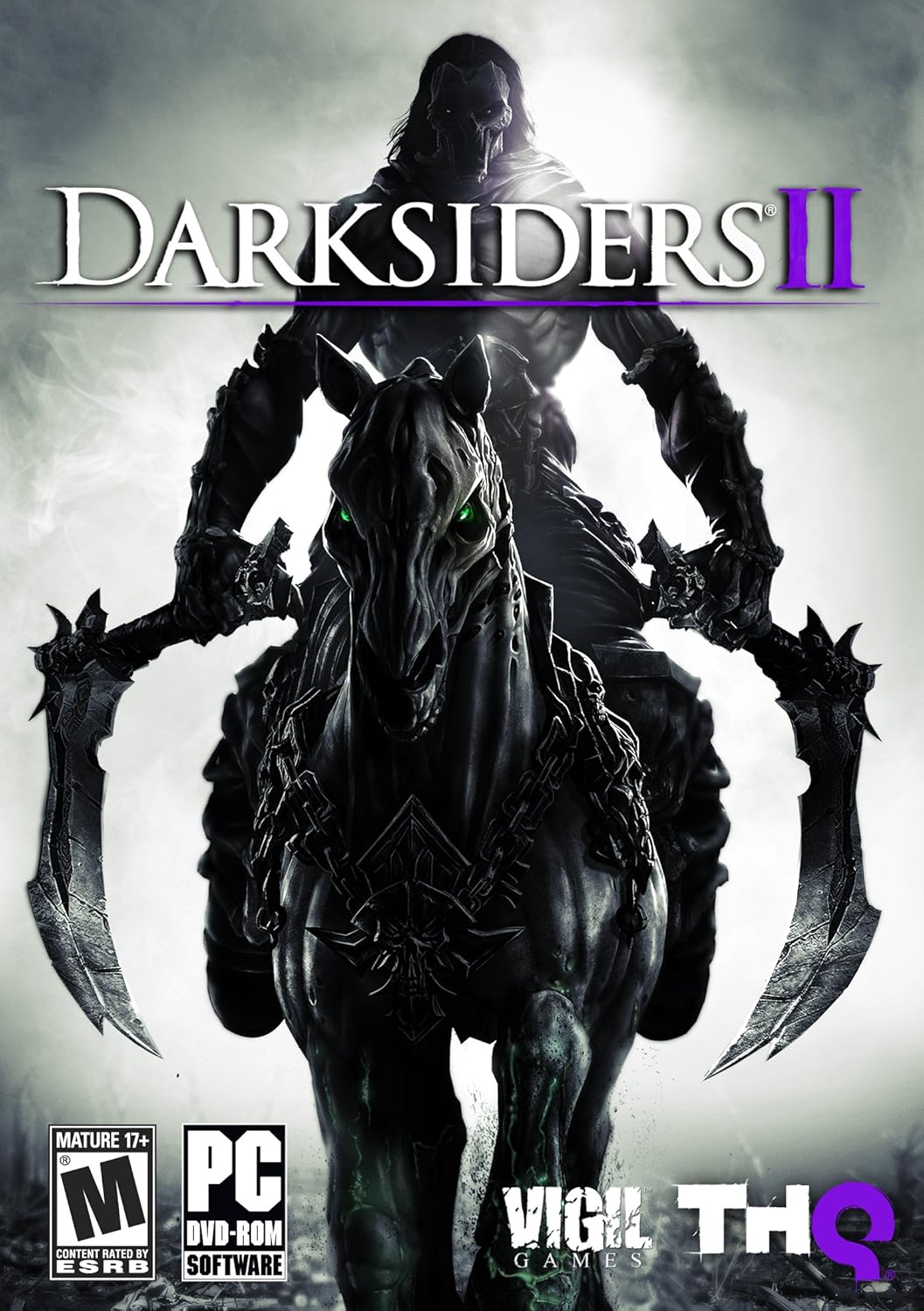 Darksiders Hellbook Edition (PC) (UK) (輸入版) s-l400.jpg